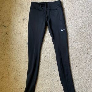 Women’s Nike full length running leggings size xs